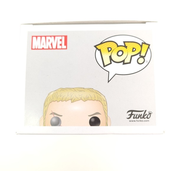 Funko Pop Avengers Endgame Thor Gitd GameStop Exclusive #452 - Picture 6 of 7